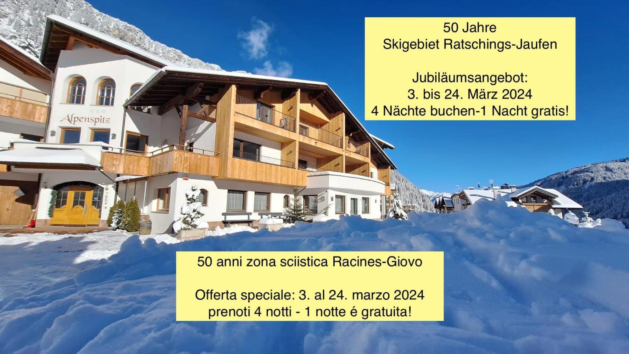 Alpenspitz Ratschings