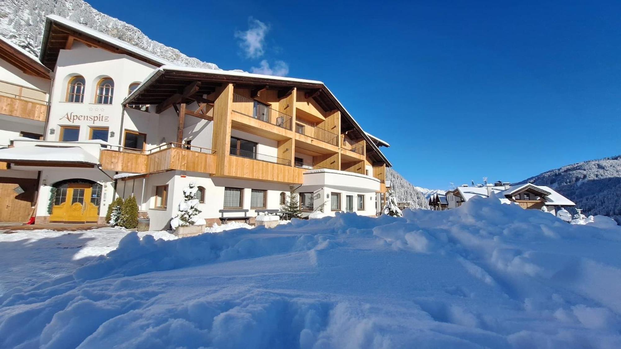 Alpenspitz 3*